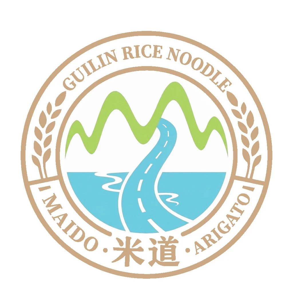 桂林米粉麵 米道 サブロゴ